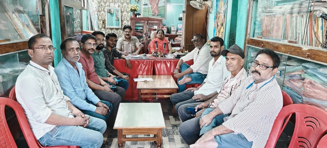 रामनवमी पर्व पर भजन कीर्तन का होगा आयोजन