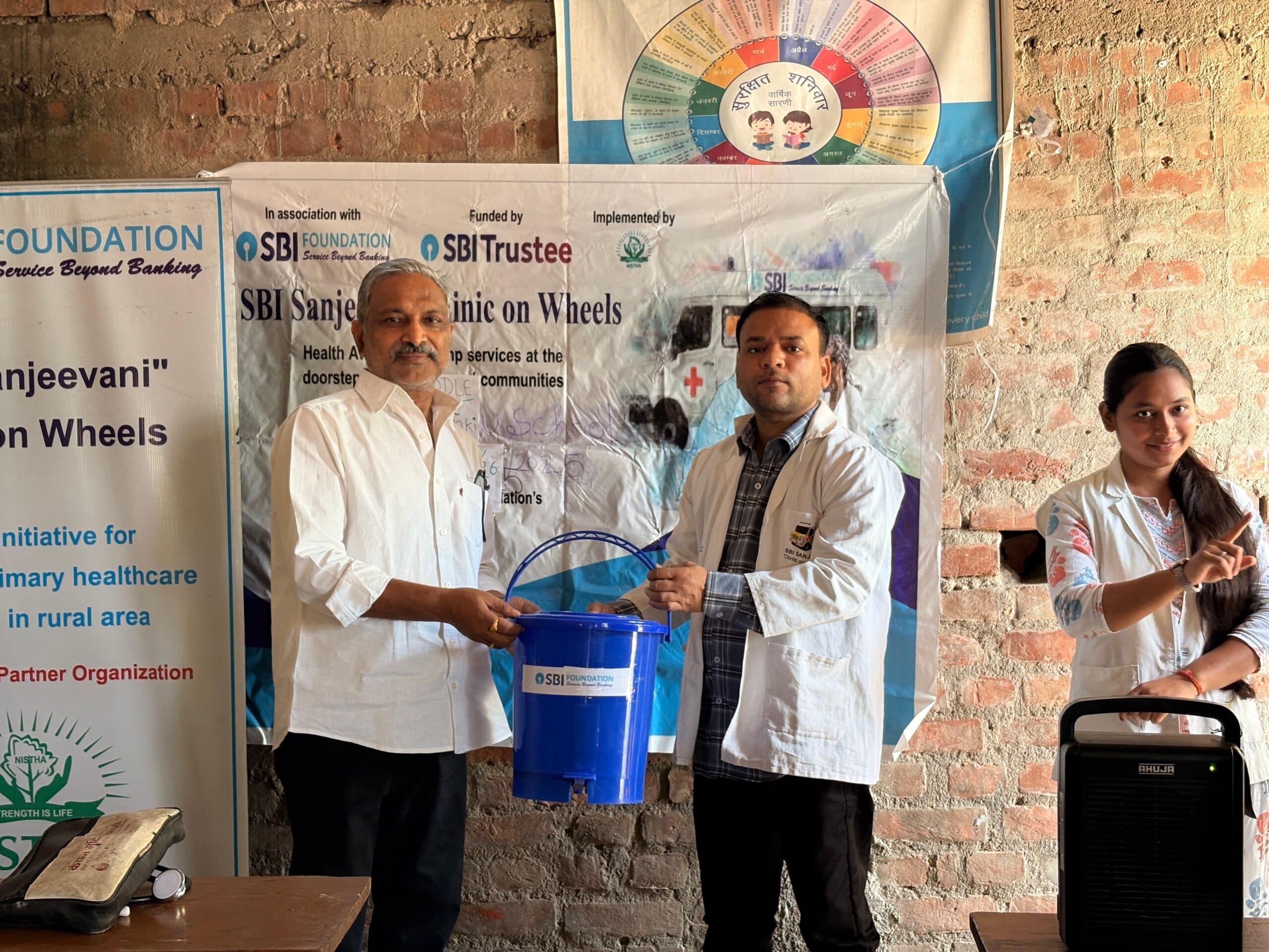 सोनमनकी स्कूल में जागरूकता की उठी गूंज, बच्चों ने उठाया स्वच्छता का जिम्मा