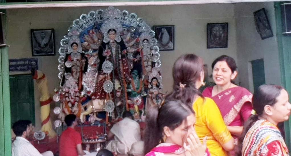 चैत्र नवरात्र व रामनवमी को ले शहर से गांव तक बह रही आस्था की बयार