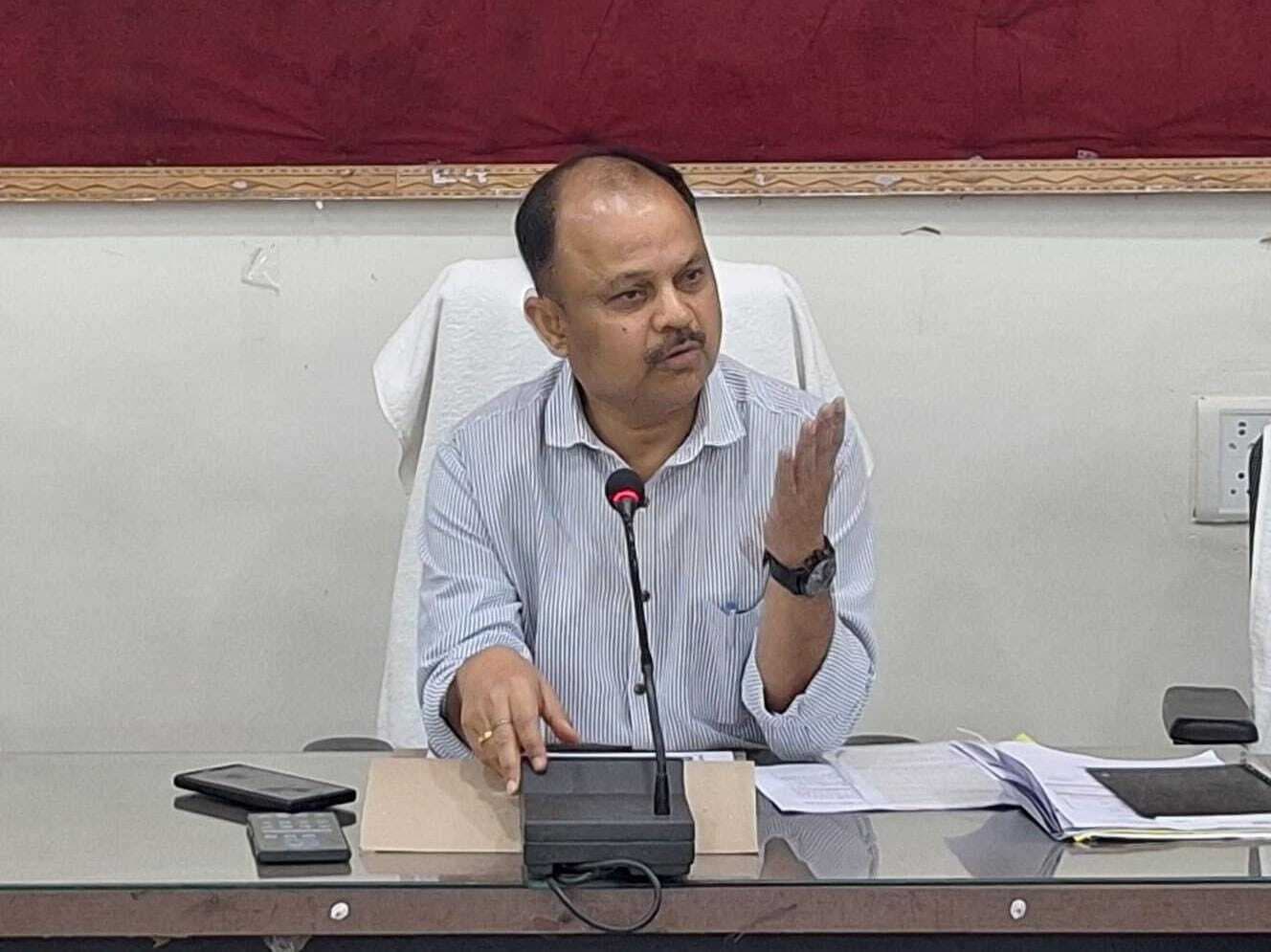 गैस सिलेंडर की कालाबाजारी व आपूर्ति व्यवस्था को सुदृढ़ करने के लिए जिला प्रशासन सख्त