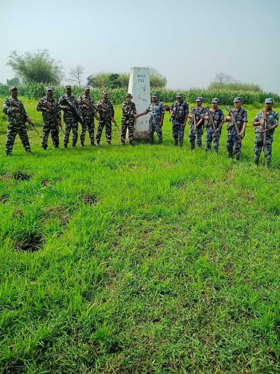 दोनों देशों के अधिकारियों के बीच जानकारी साझा करने की बनी सहमति