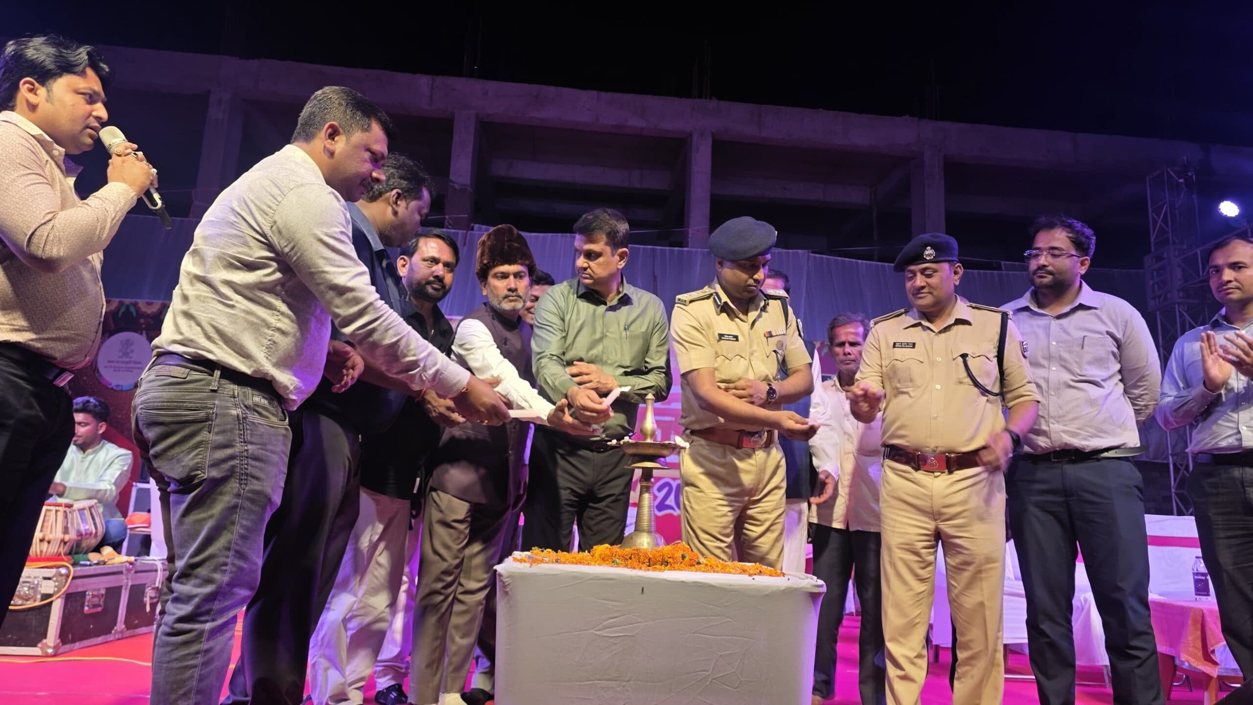 मां कात्यायनी महोत्सव का शुभारंभ जिले के लिए गौरव का क्षण