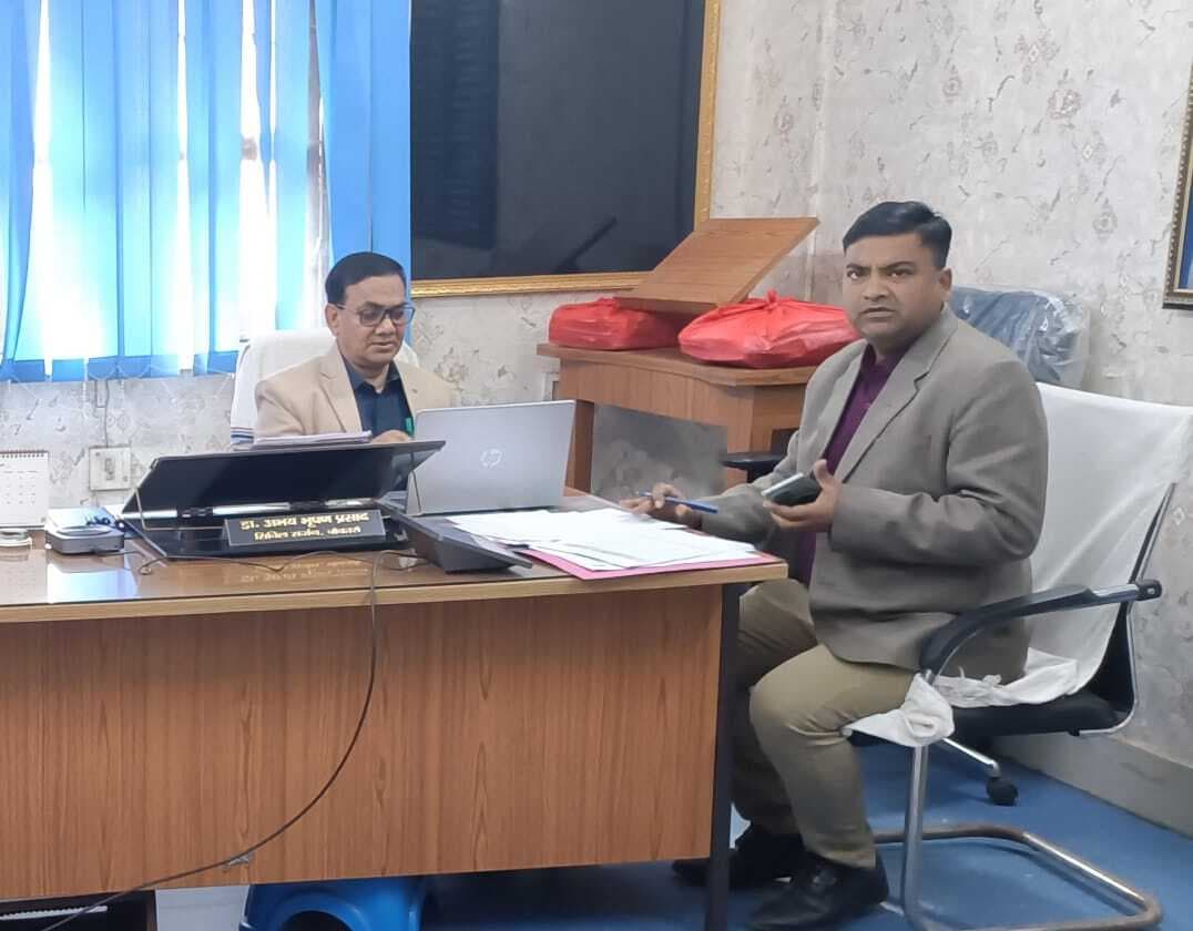 Bokaro News : रामनवमी में सरकारी व निजी अस्पतालों को अलर्ट मोड में रहने का निर्देश