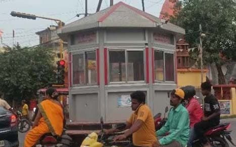 आज घर से निकलने से पहले जान लें रूट, रामनवमी जुलूस को लेकर ट्रैफिक एडवाइजरी जारी