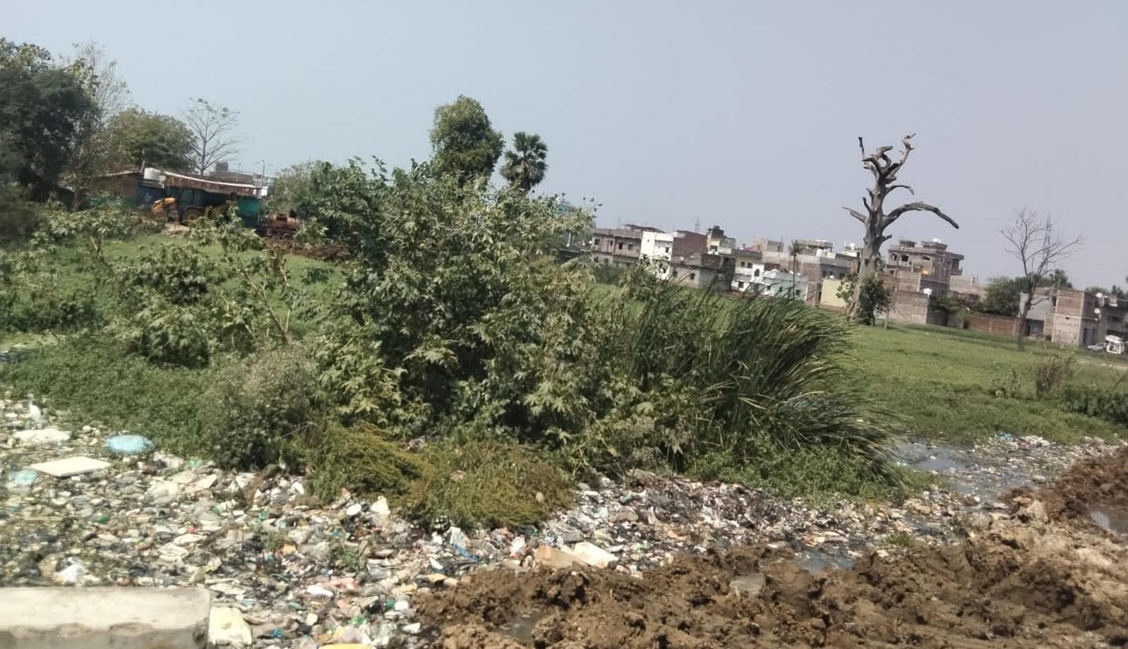 शहर की विकास पर लगा विराम, कई योजना अधर में