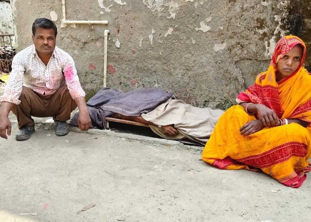 जमीन विवाद में दो पक्षों के बीच खूनी जंग, पीट-पीटकर वृद्ध की हत्या