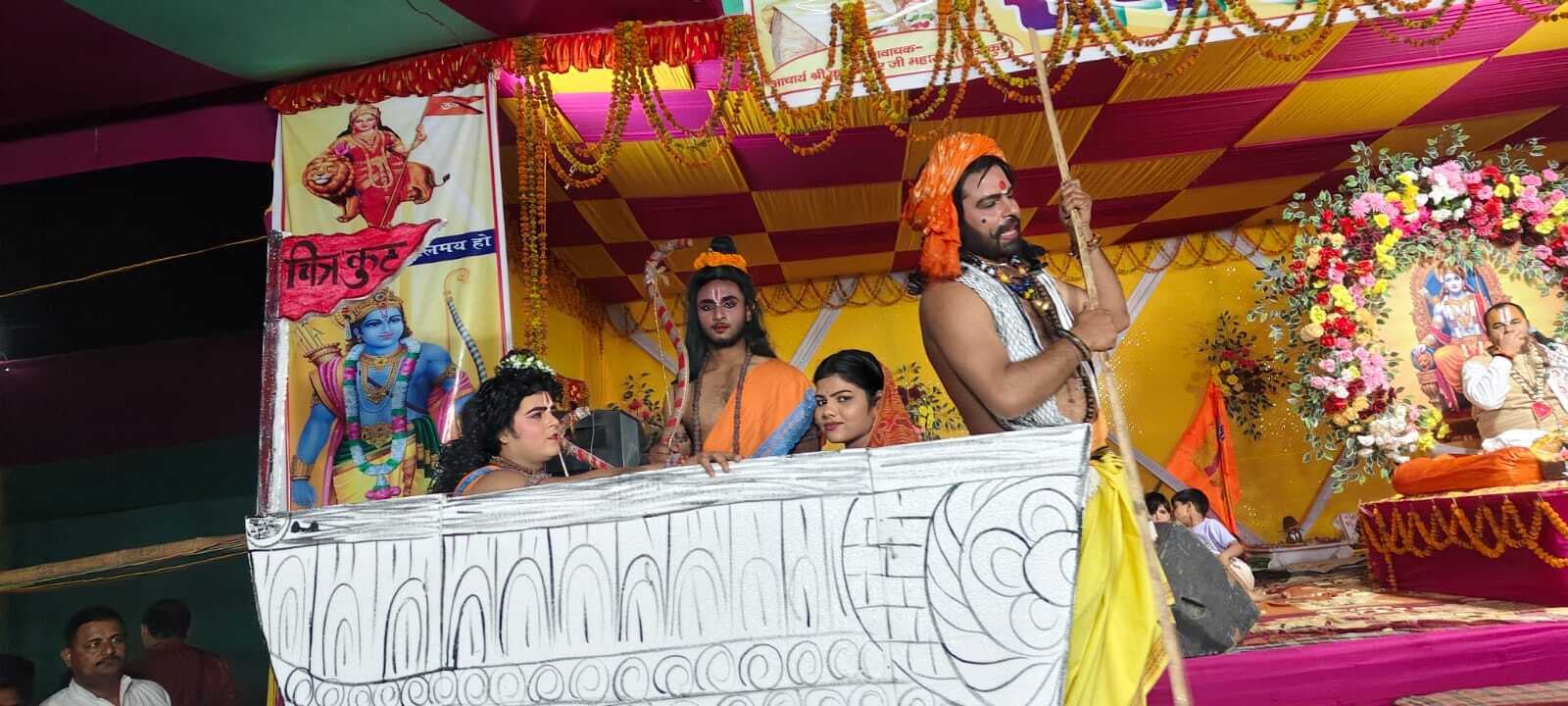 भगवान धन-दौलत के नहीं, सच्चे प्रेम व भाव के हैं भूखे: कृपाशंकर