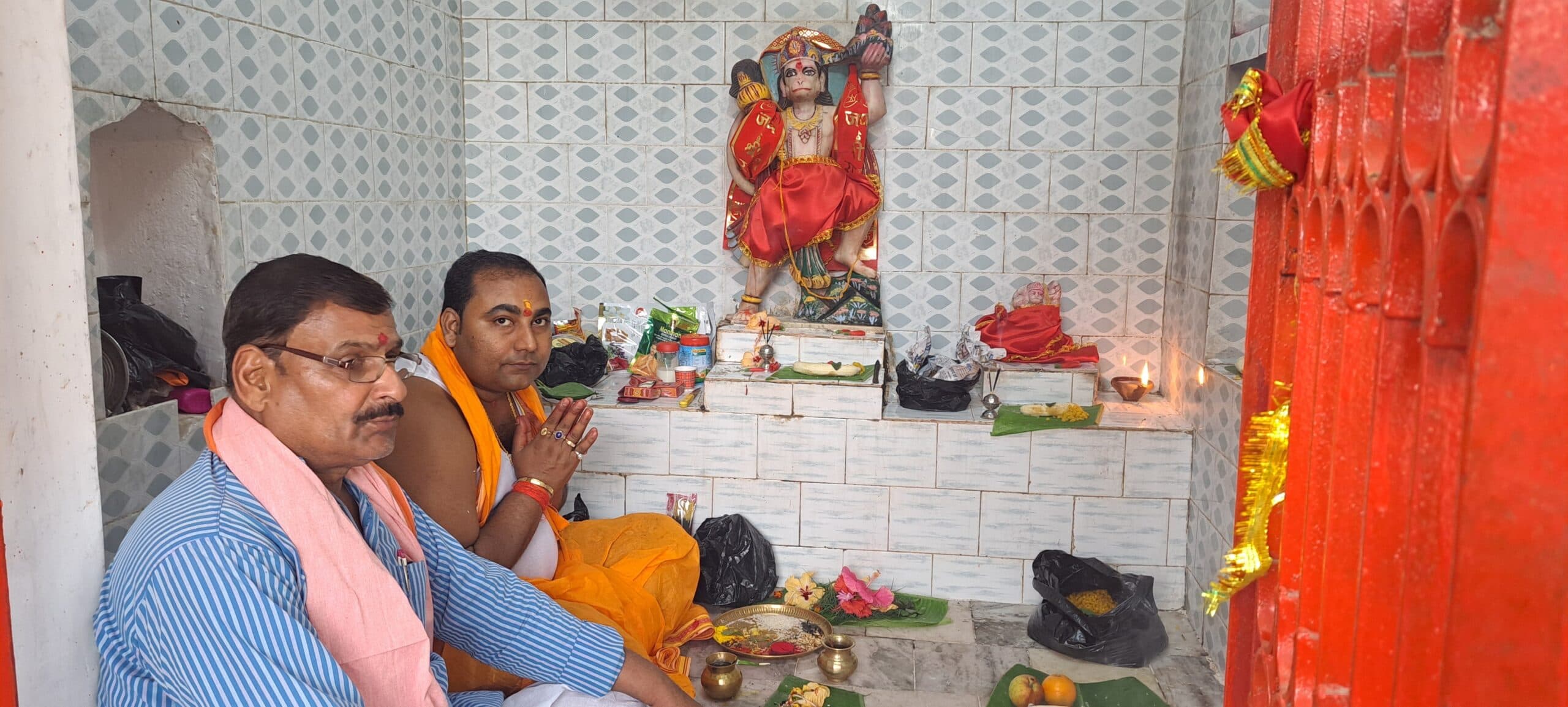 श्रद्धा व उल्लास के साथ संपन्न हुआ रामनवमी व चैत्र नवरात्र