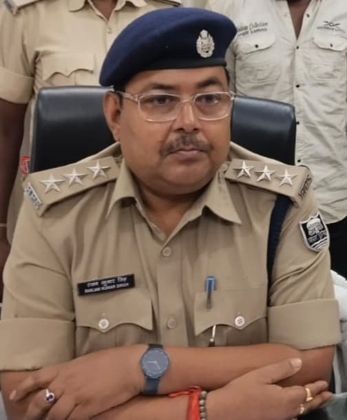 जमीनी विवाद में युवक को मारी गोली, गंभीर घायल, मामला दर्ज