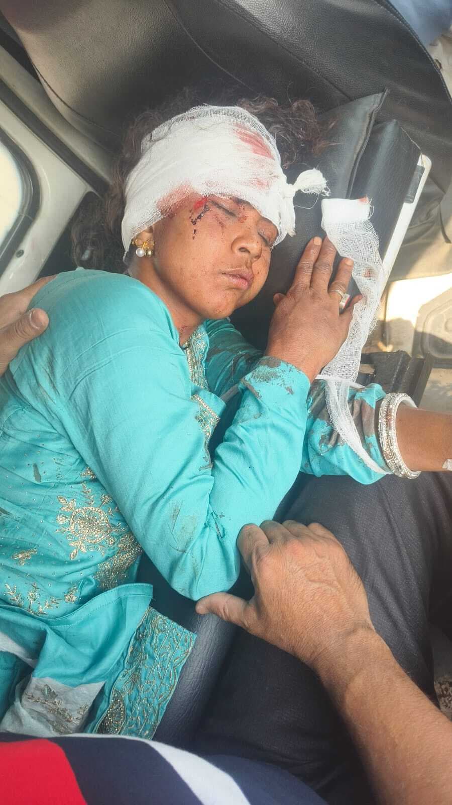 सड़क हादसे में घायल युवक की इलाज के दौरान मौत