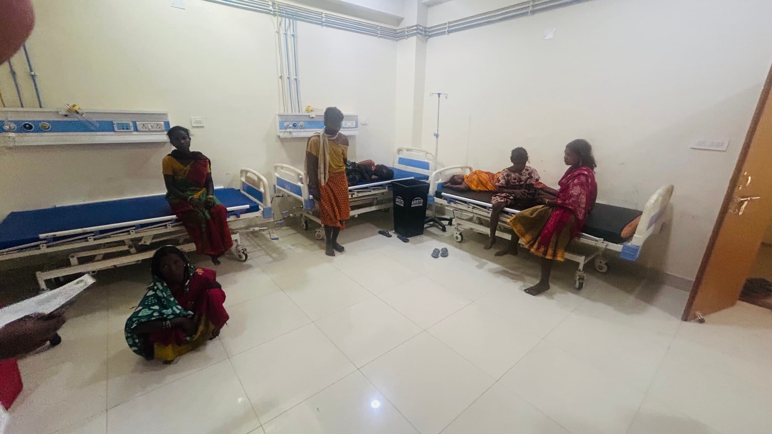 Giridih News :महुआ चुनने को लेकर दो पक्षों में मारपीट, आधा दर्जन घायल