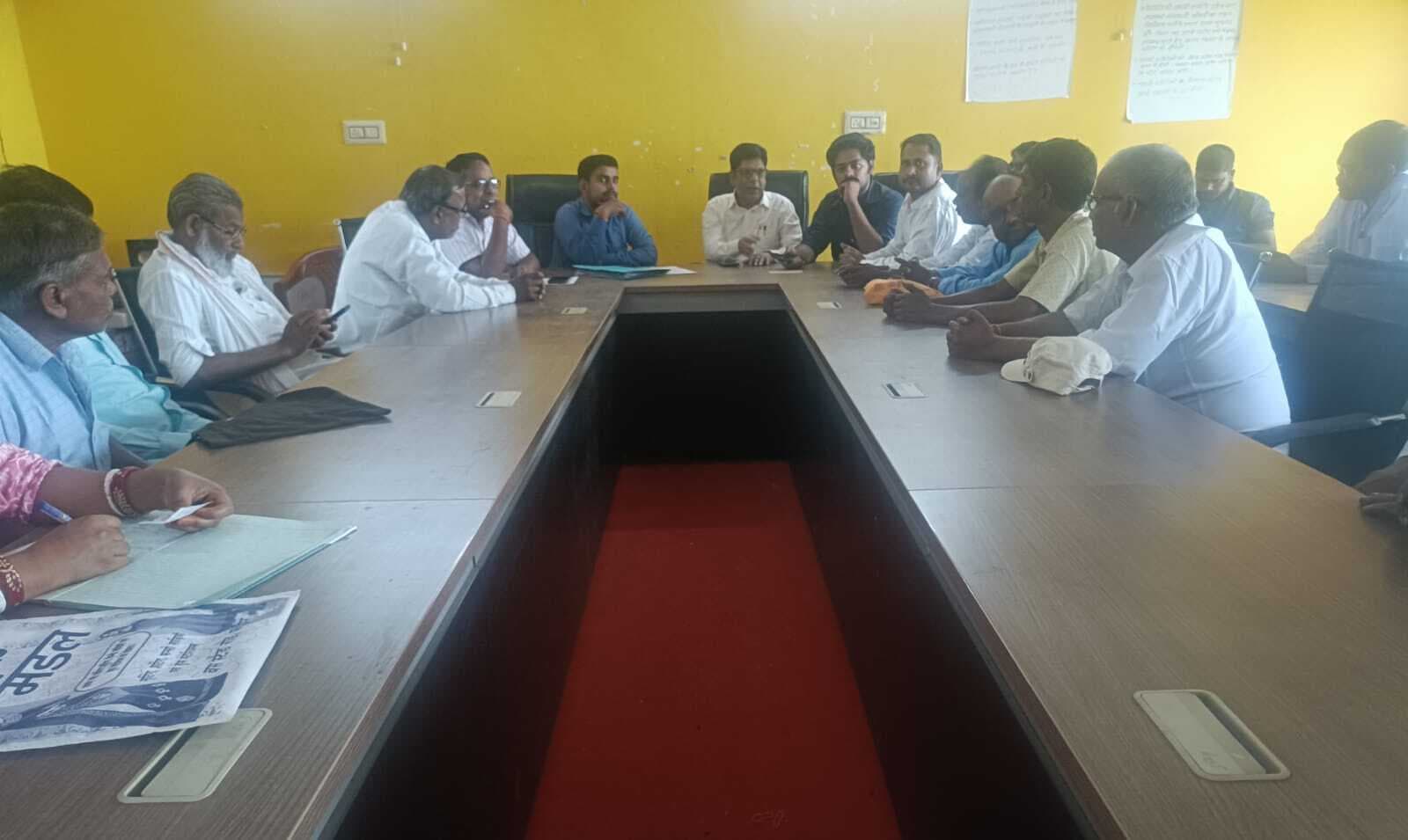 पीएम किसान निधि के 18525 लाभुकों का करें भौतिक सत्यापन : बीएसओ