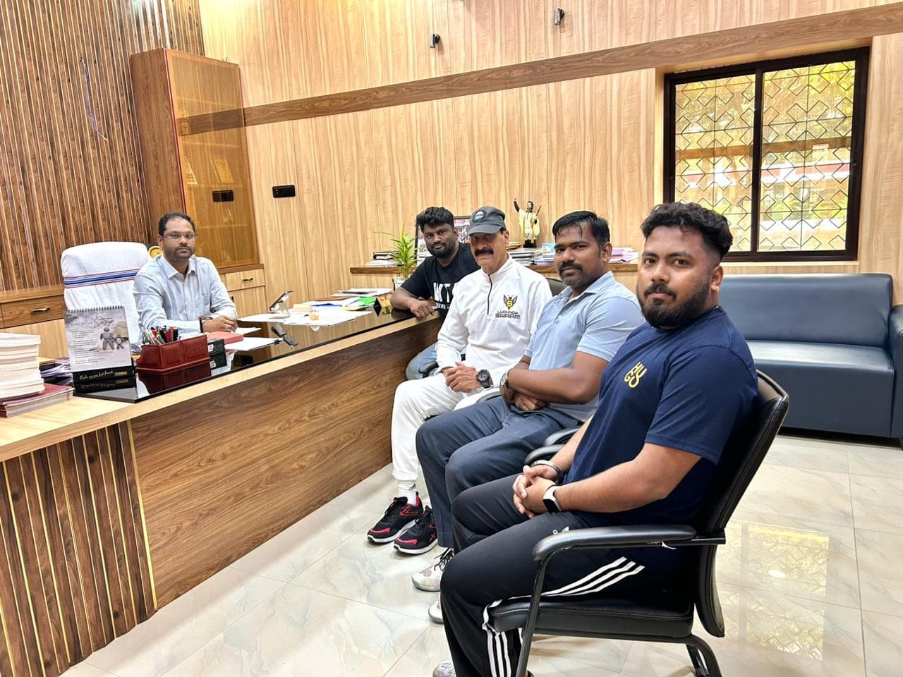 Jharkhand state junior basketball championship : झारखंड स्टेट जूनियर बास्केटबॉल टूर्नामेंट में 35 टीमें लेंगी हिस्सा