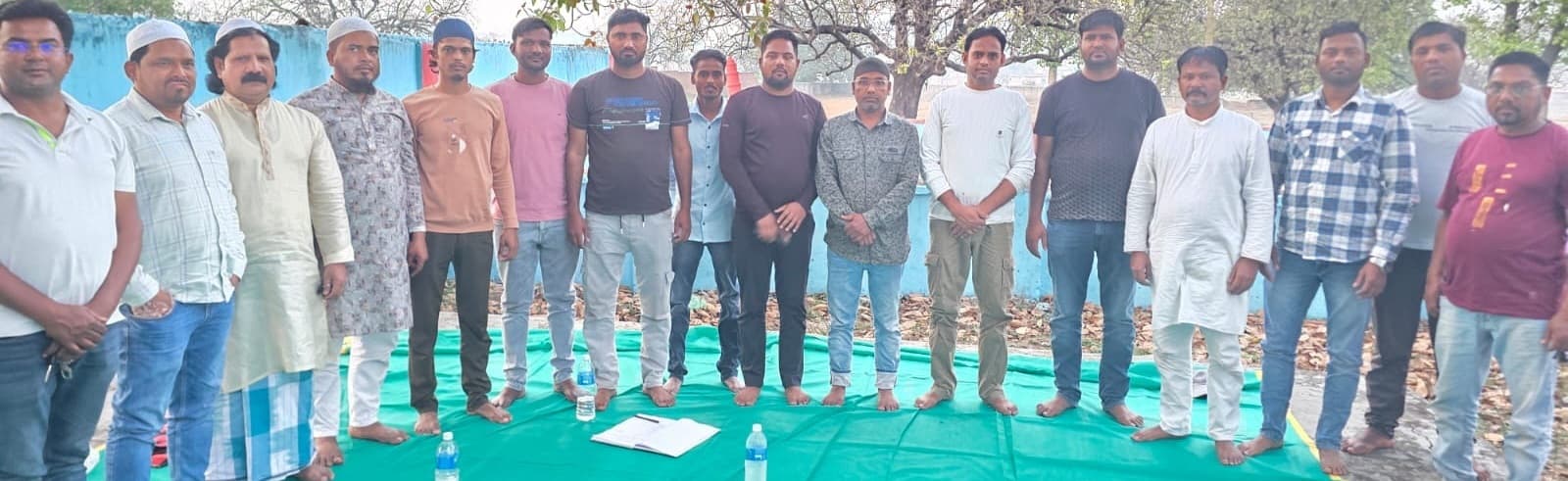 बहेरा में मुशायरा कल, जुटेगें देश भर के नामी शायर