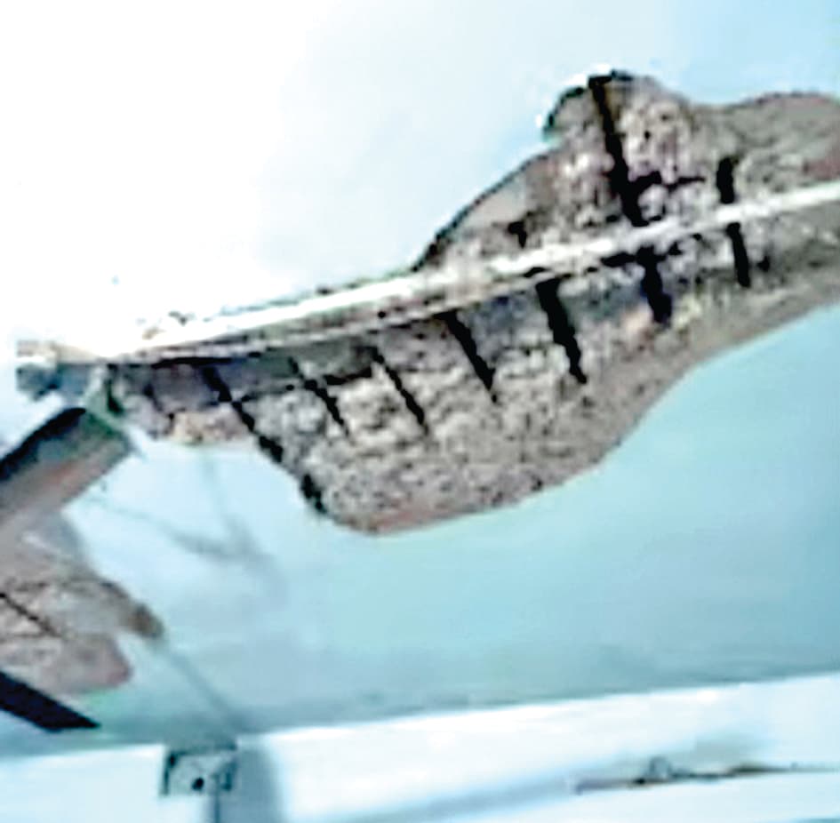 केतुग्राम : सरकारी आवास की जर्जर छत ढही, दूधमुंही बच्ची की मौत