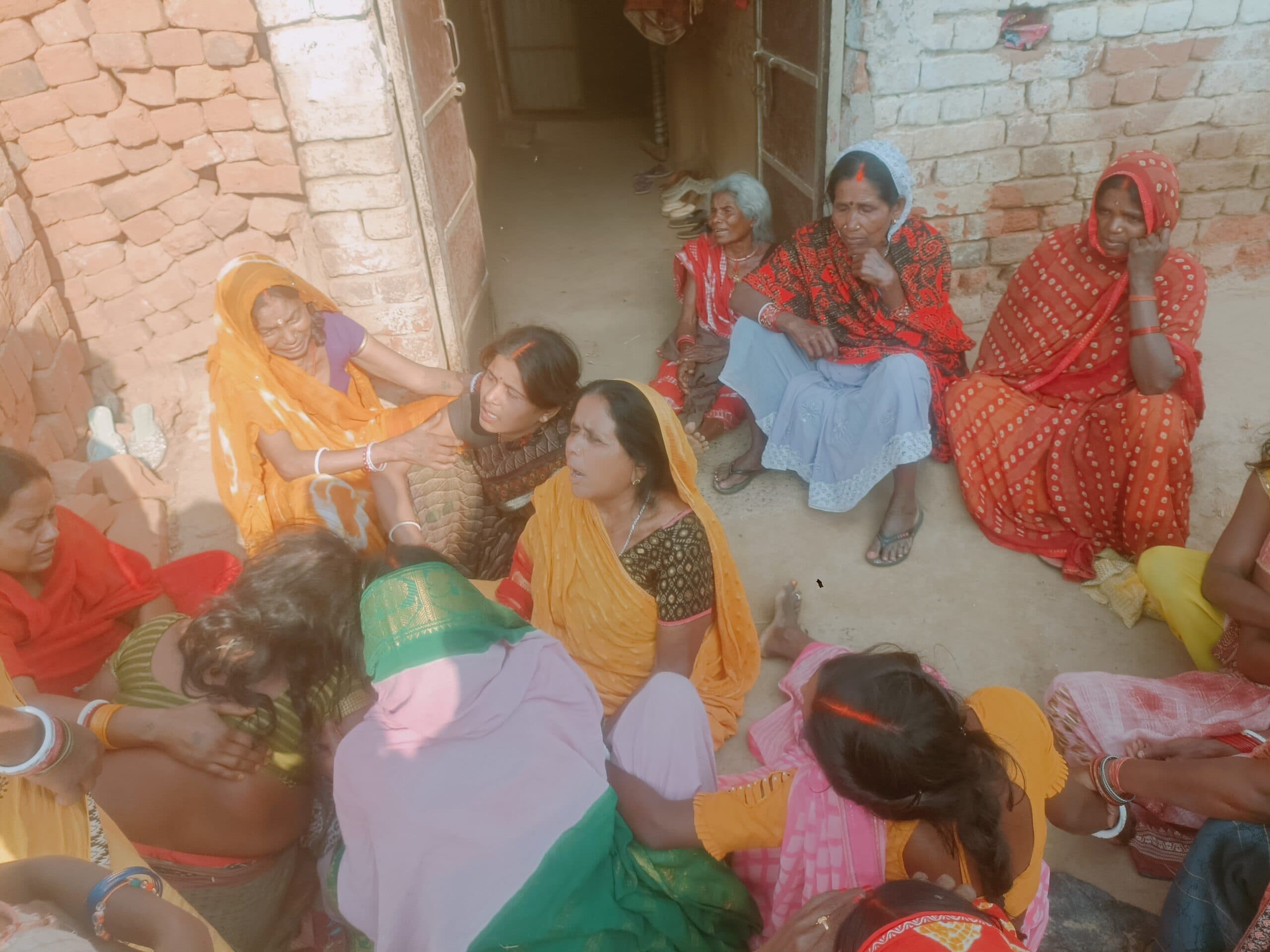 Giridih News :दो अलग-अलग सड़क दुर्घटनाओं में दो की मौत, एक घायल