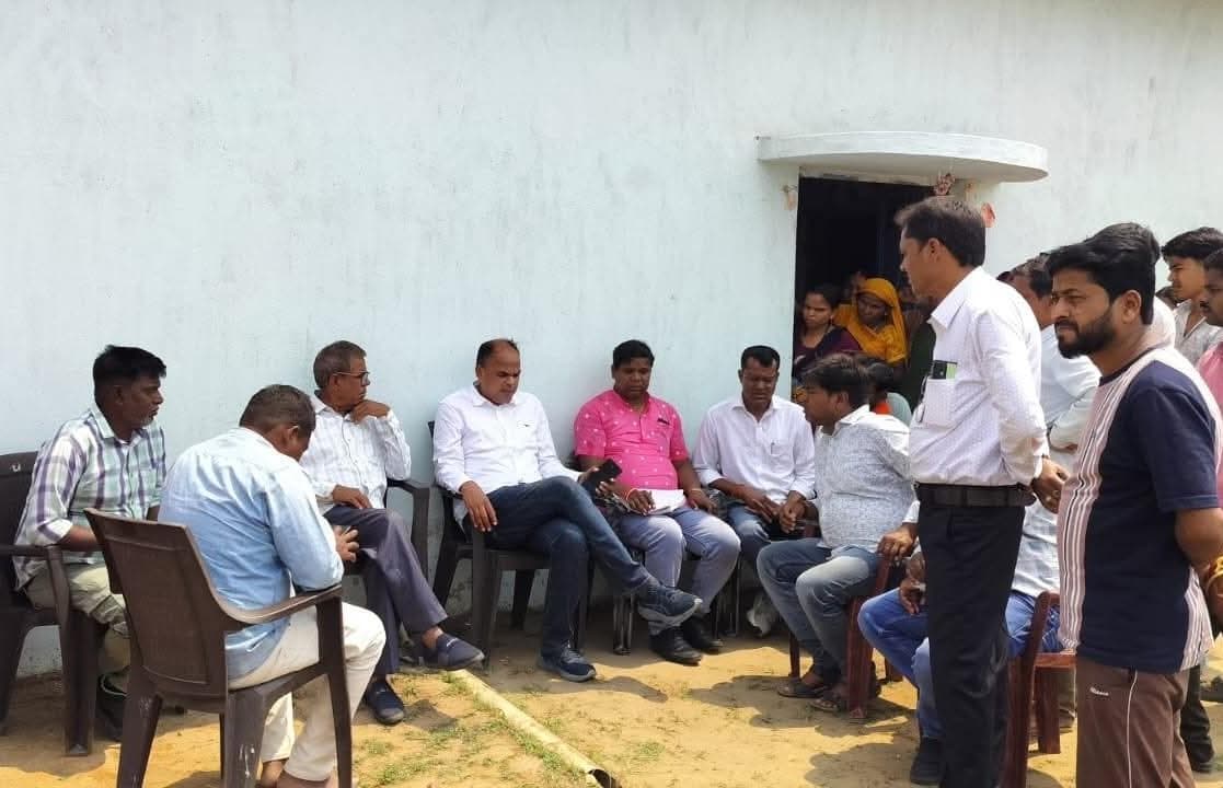 Giridih News :बगोदर के प्रवासी मजदूर की नागपुर में मौत