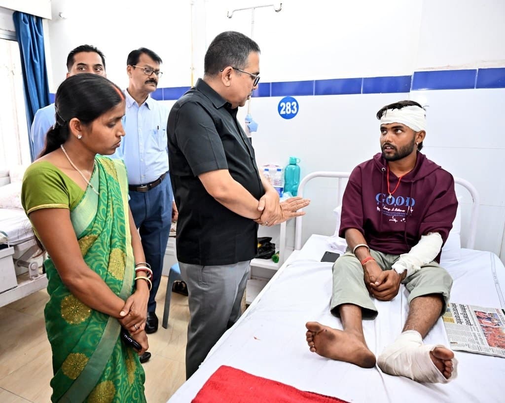 Bokaro News : खेतको की घटना को लेकर डीसी ने दिया जांच का आदेश