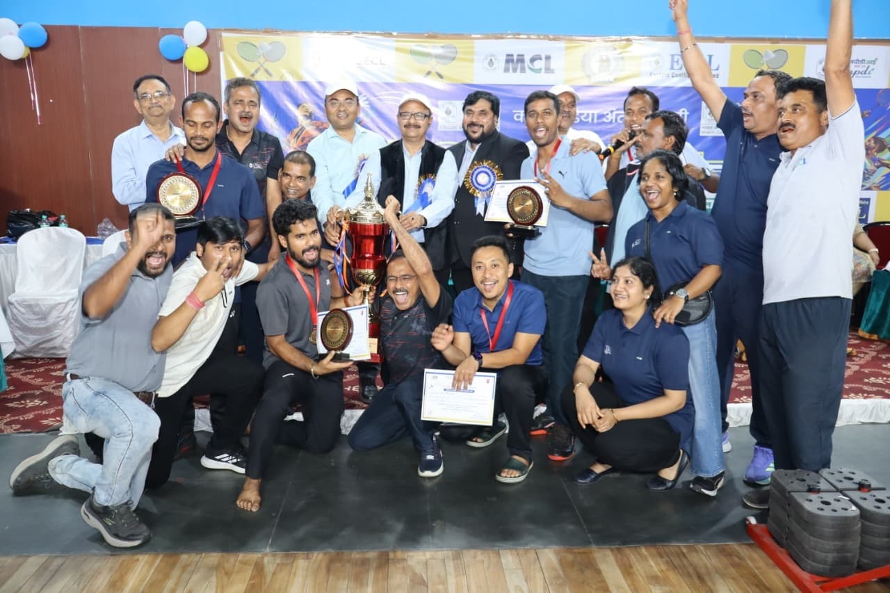 Dhanbad News: एमसीएल व डब्ल्यूसीएल की टीम ने जीता खिताब