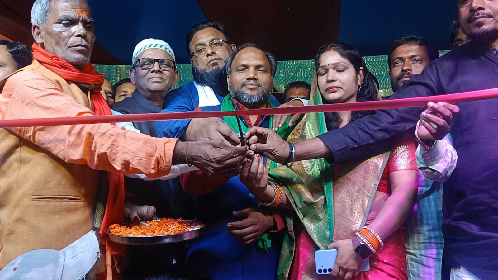 मेला के आयोजन से लोगों के मन में मौजूद विकार दूर होता है : गौतम कृष्ण