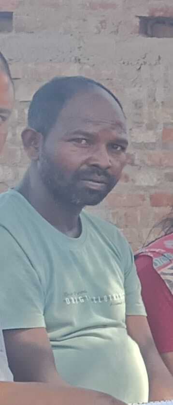 ग्राम प्रधान के निधन पर शोक