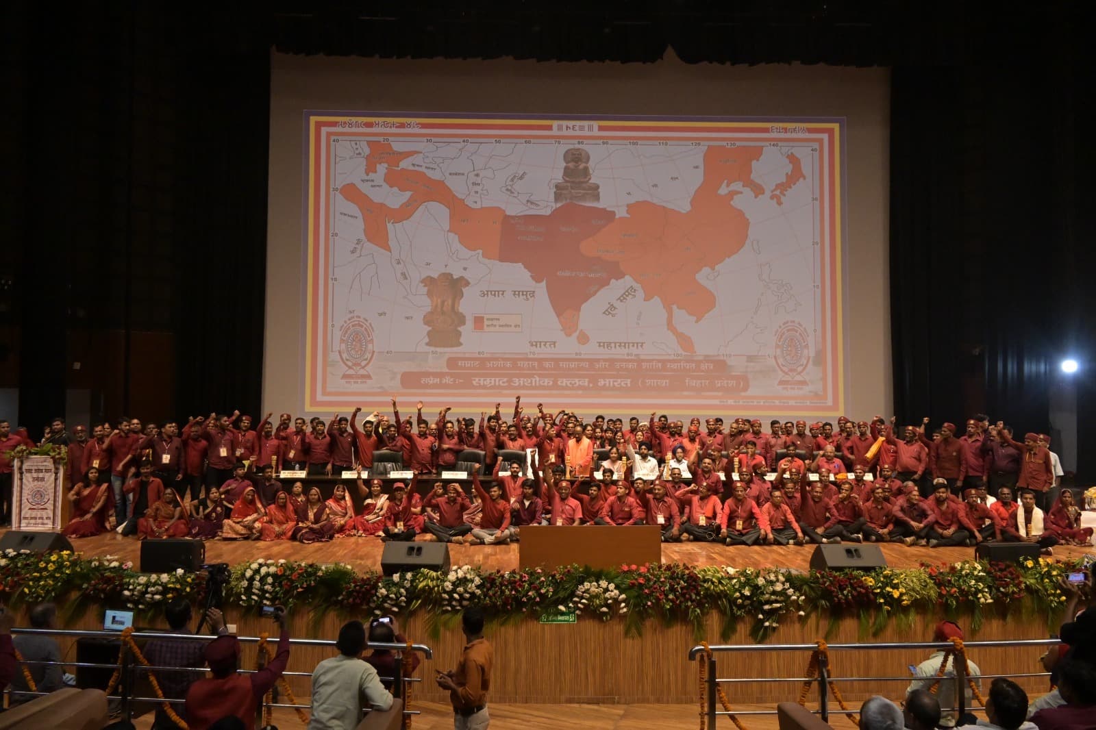 सम्राट अशोक जयंती पर राष्ट्रीय अवकाश हो: मौर्य