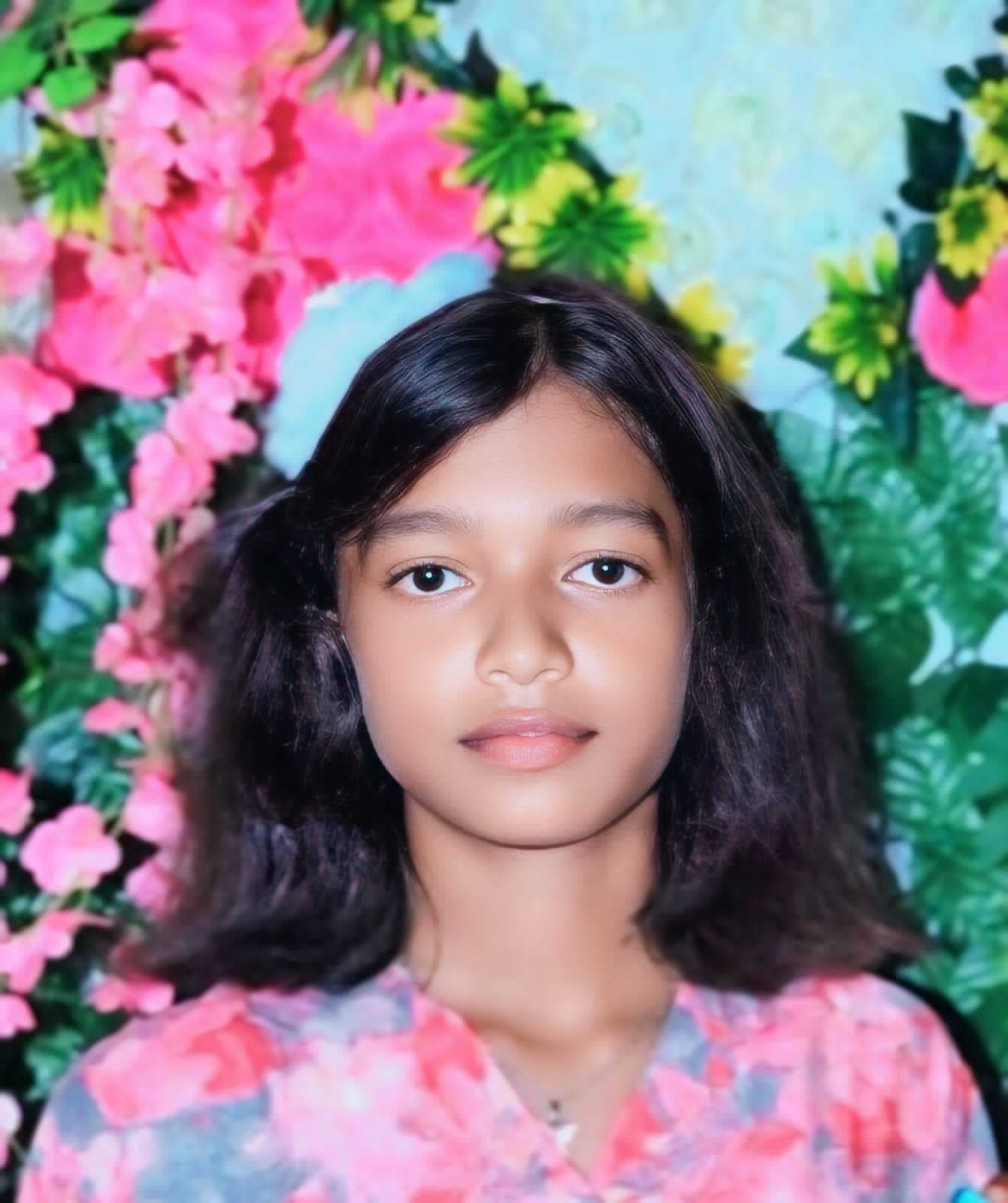 मैट्रिक में स्कूल टॉपर बनी पूर्व पंसस की बेटी आरती