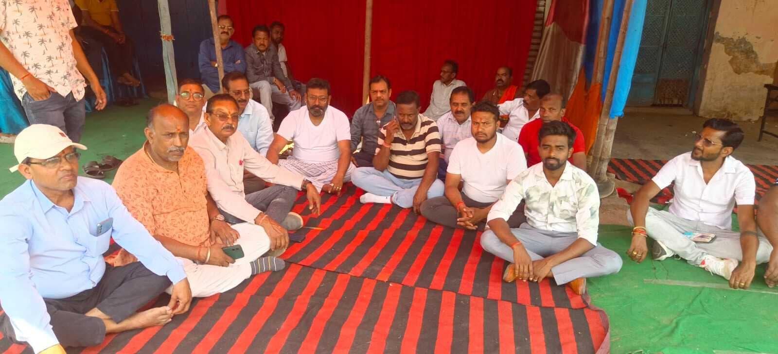 जिले में बंद असरदार, नहीं खुले शहर के दुकान-प्रतिष्ठान