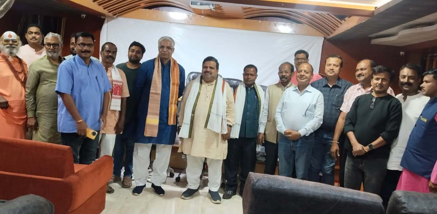 जनजाति समाज की मदद के लिए सभी को आगे आना होगा : डॉ एके गुप्ता