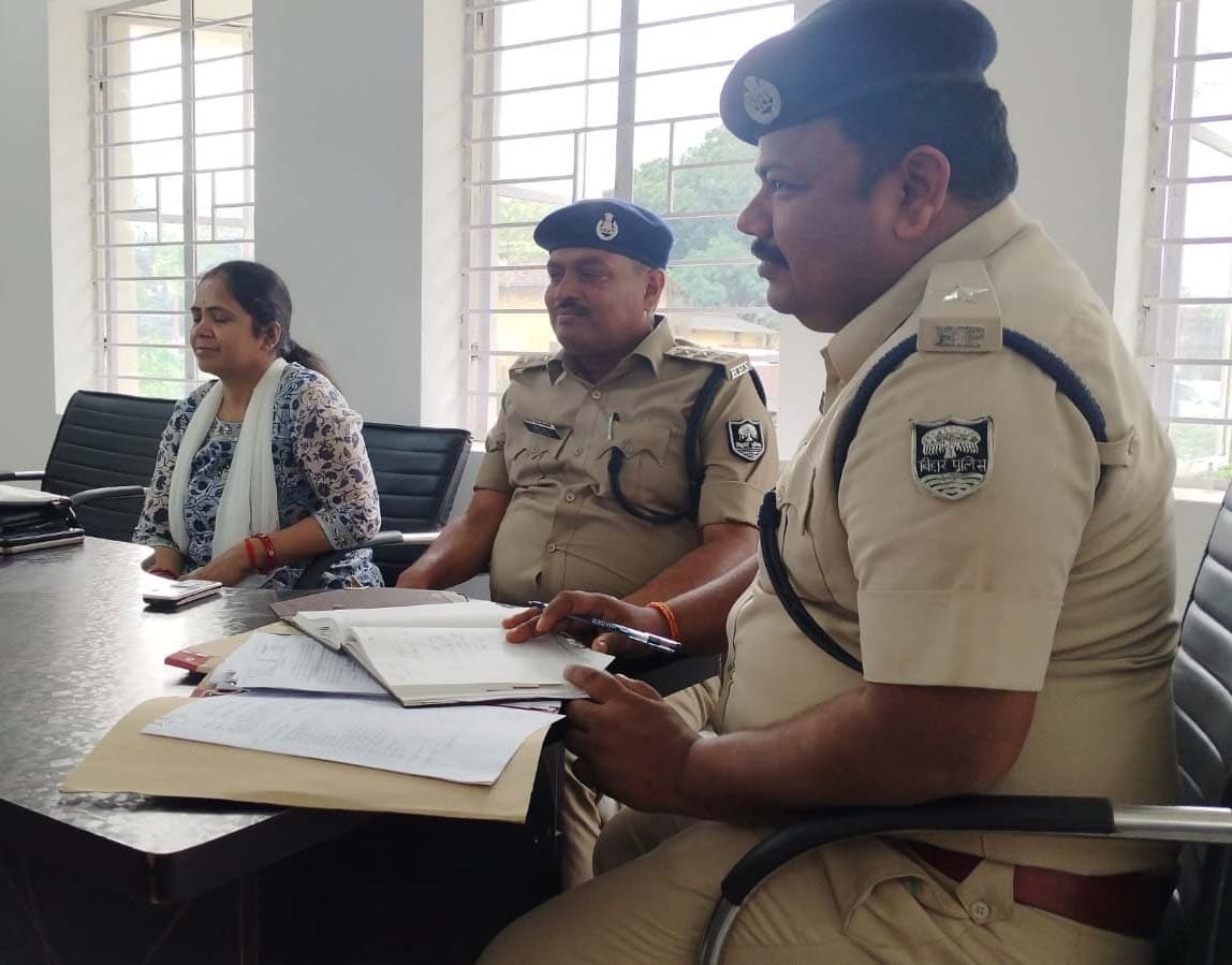 दो अप्रैल को हनुमान जन्मोत्सव पर निकाली जायेगी शोभायात्रा