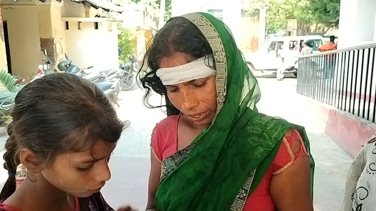 मामूली विवाद में मारपीट, दो महिलाएं जख्मी