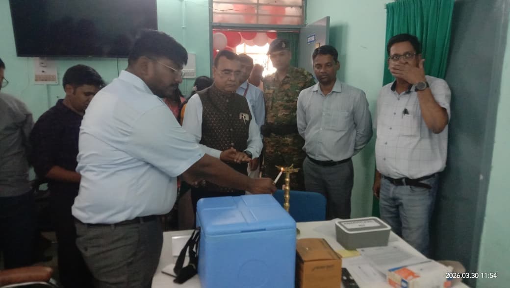 सर्वाइकल कैंसर से बचाव के लिए एचपीवी टीकाकरण अभियान शुरू