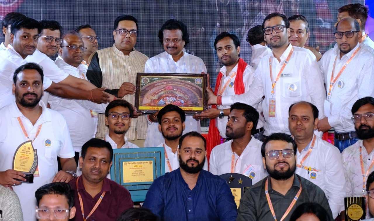 मारवाड़ी युवा मंच के प्रांतीय अधिवेशन में सामाजिक कार्यों और संगठन की मजबूती पर हुई चर्चा