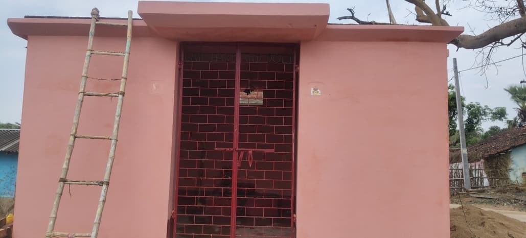 महुआटांड गांव में चैती काली पूजा आज, तैयारी पूरी