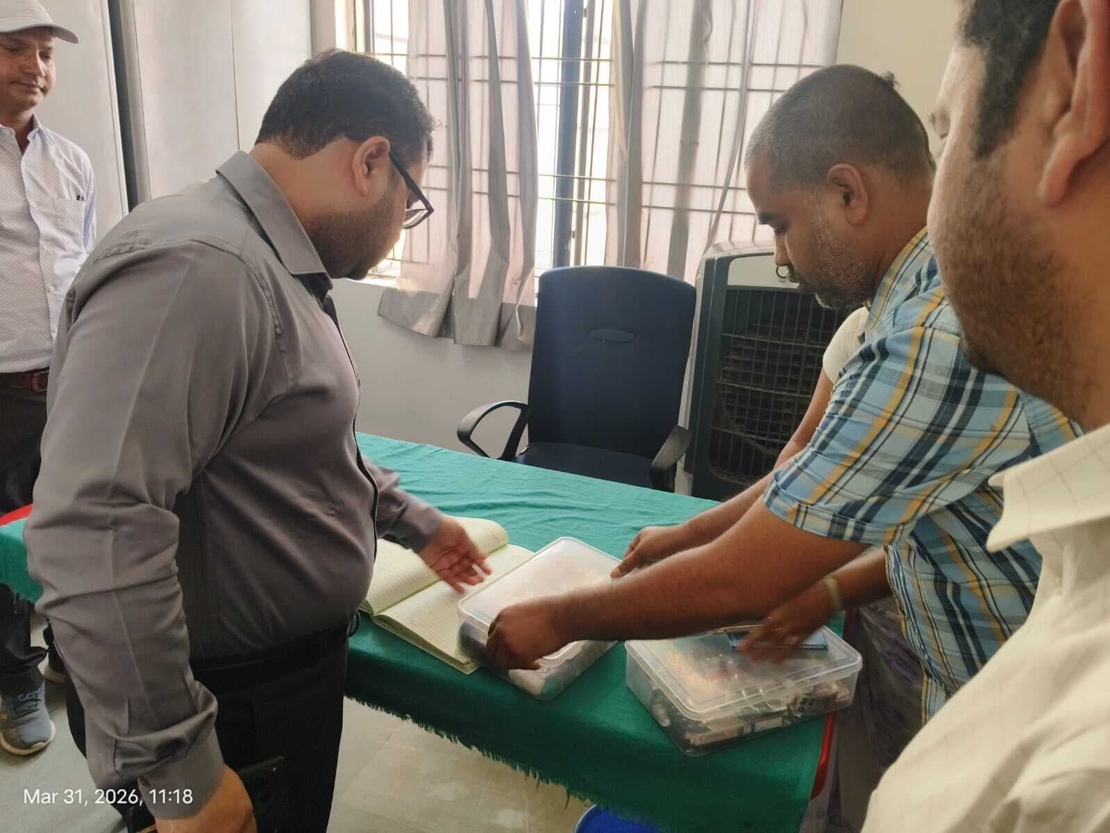 बच्चों की सुरक्षा व सुविधा उपलब्ध कराने का निर्देश