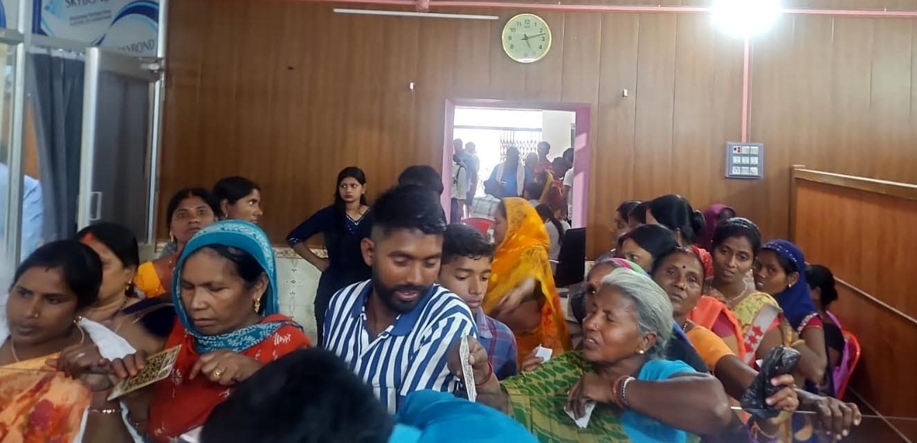 पहली बार नगर परिषद ने 65 लाख रुपये वसूला टैक्स