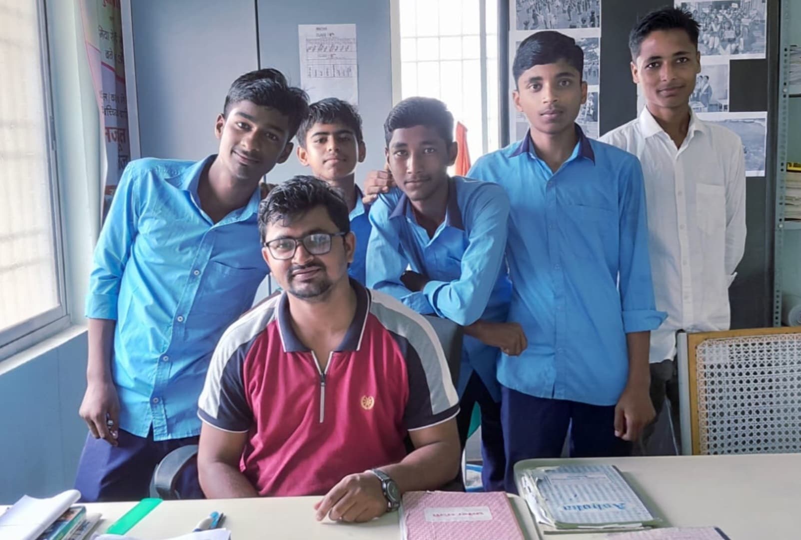 एक दर्ज से अधिक छात्रों ने किया बेहतर प्रदर्शन, शिक्षक गदगद