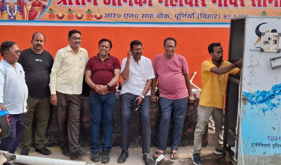 श्रीराम जानकी महावीर मंदिर में हनुमान जन्मोत्सव की तैयारी शुरू