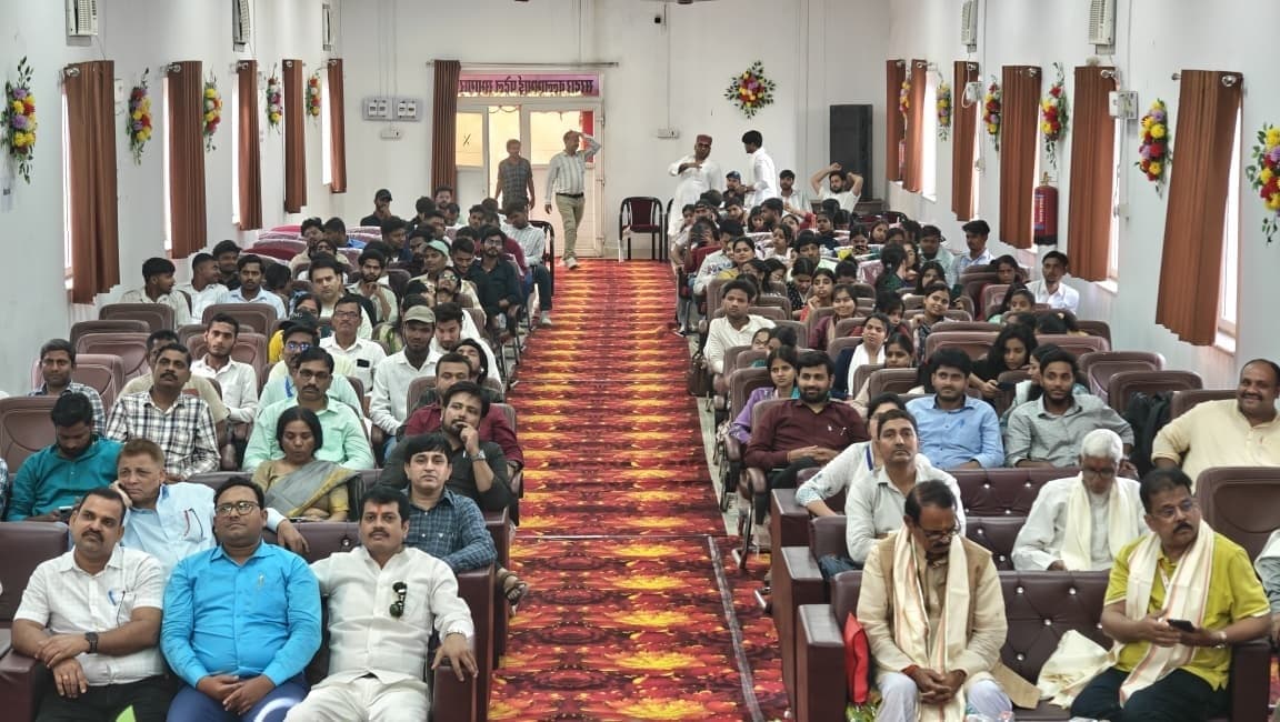 फ्लायार…….. भारतीय ज्ञान परंपरा के समृद्ध विरासत से संपूर्ण संसार होगा लाभान्वित