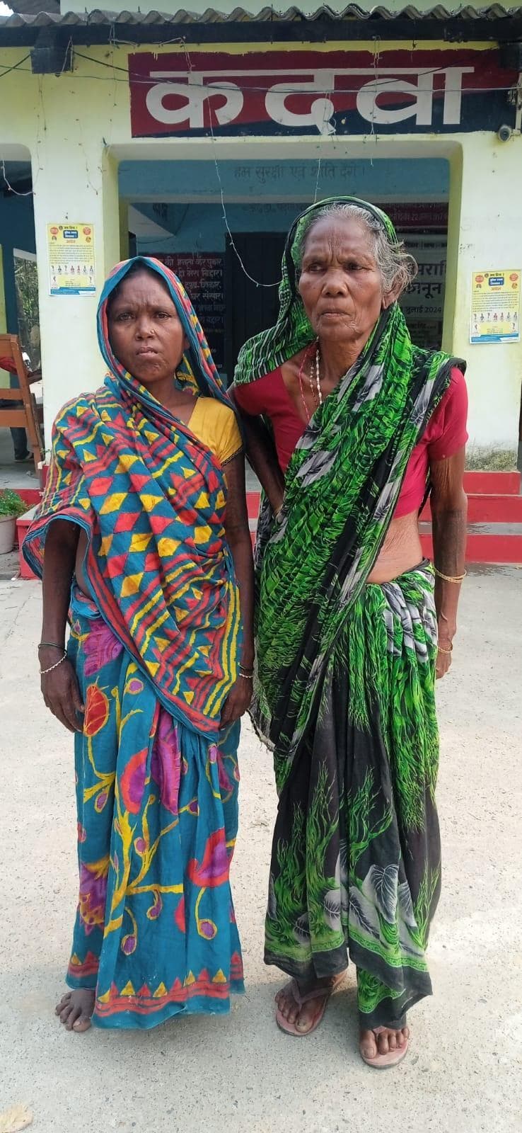 दो महिला शराब तस्करों को गिरफ्तार कर भेजा जेल