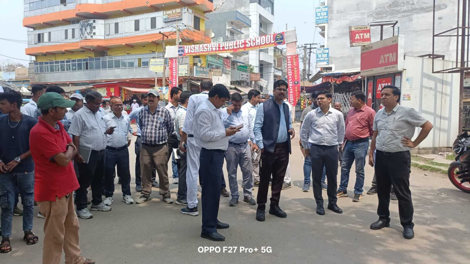 ”अमृत भारत योजना” के तहत होगा बड़हिया स्टेशन का कायाकल्प