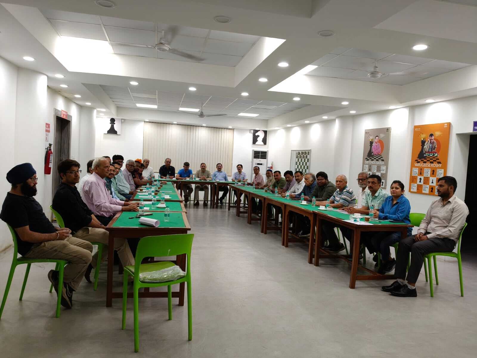 East singhbhum district association election : मुकुल चौधरी अध्यक्ष व जयंत भुइंया बने महासचिव