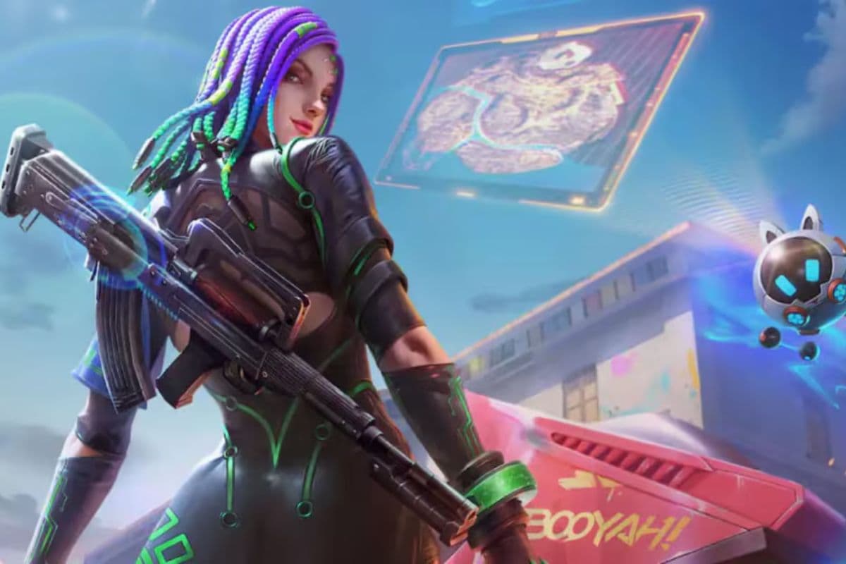 Free Fire MAX आज के रिडीम कोड्स- मुफ्त पाएं वेपन स्किन्स और डायमंड्स