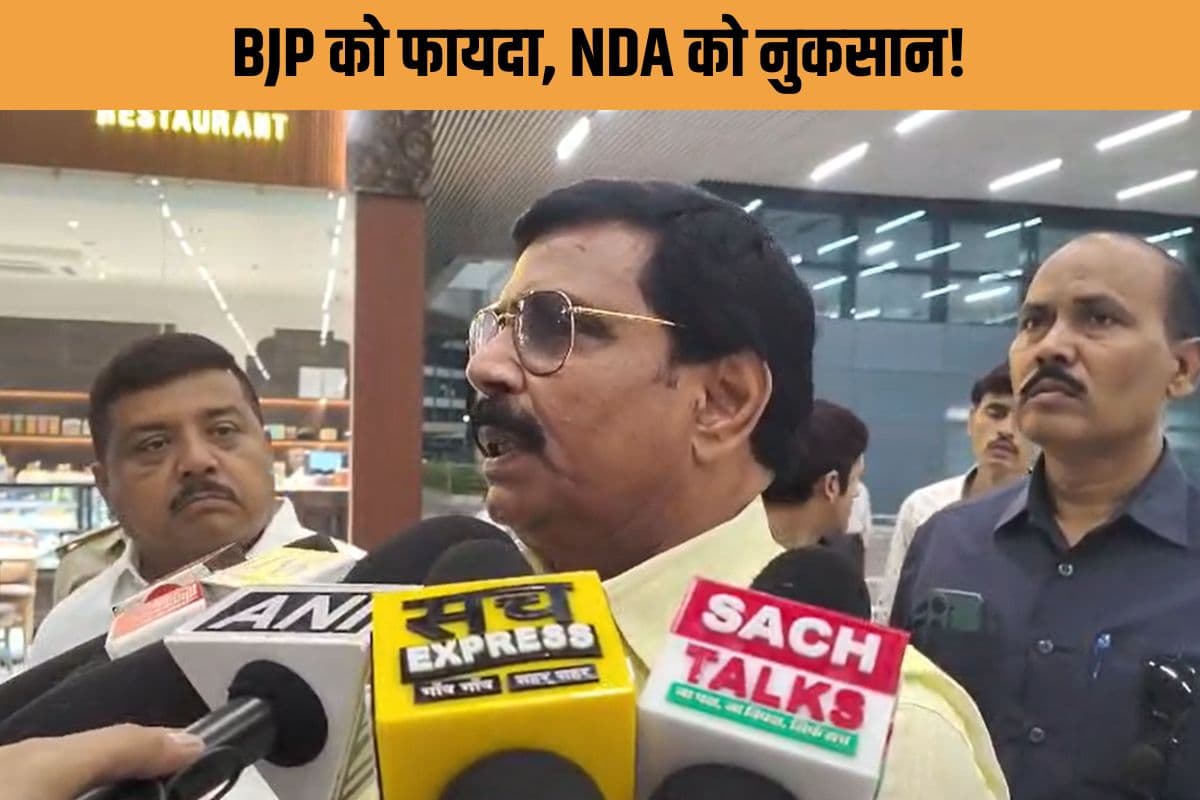 कूटनीतिक जीत या सियासी गलती? आनंद मोहन ने उठाए सवाल, BJP को तात्कालिक फायदा, लेकिन NDA को नुकसान!