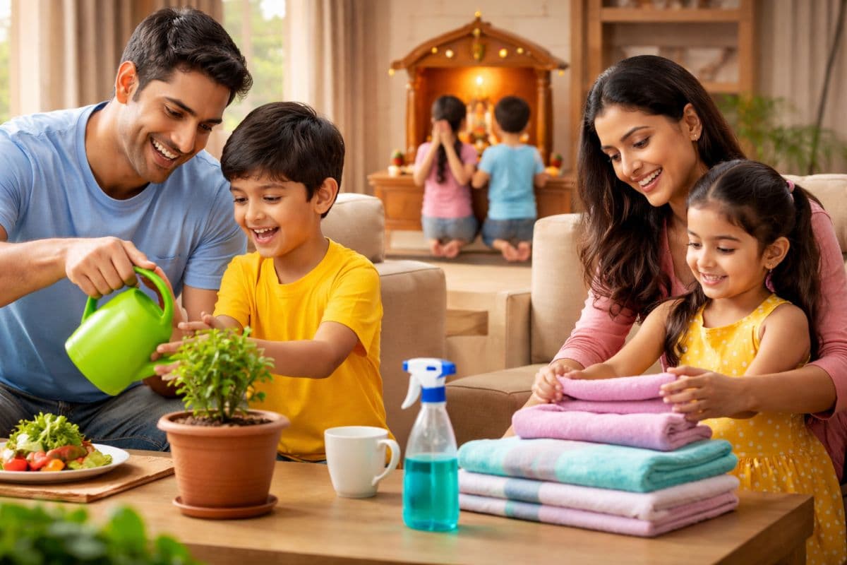 10 साल से पहले बच्चों को जरूर सिखाएं ये 5 आदतें, हर पैरेंट के लिए जानने वाली बातें