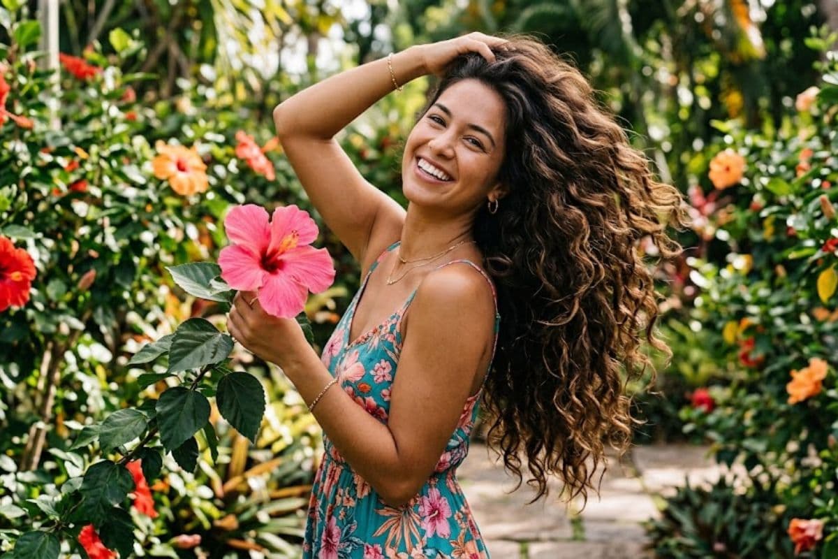 झड़ते बालों के लिए रामबाण है गुड़हल का फूल, जानें सही तरीका