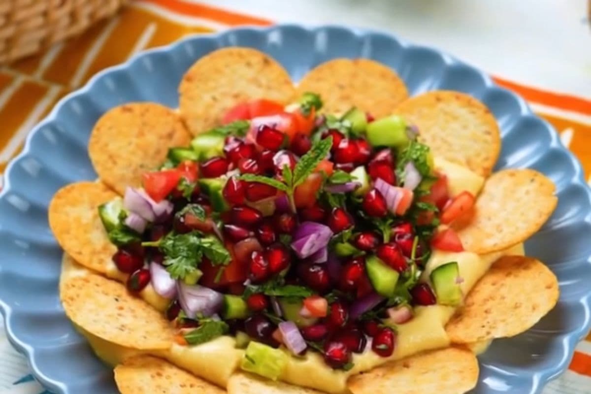 गर्मियों में ट्राई करें हाई प्रोटीन सलाद, शेफ अरुणा ने बताई रेसिपी