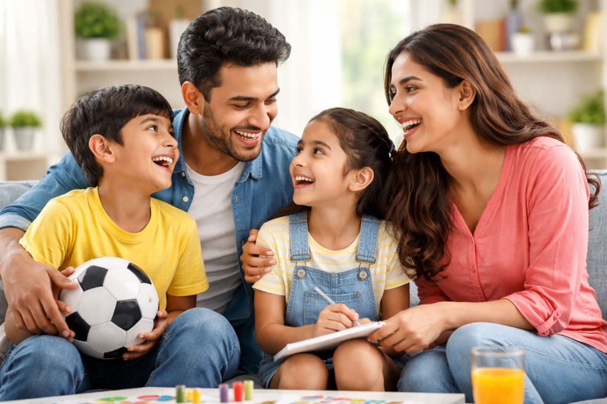 चाहते हैं बच्चा आपको अपना सबसे अच्छा दोस्त माने? आज से ही अपनाएं ये 5 आसान तरीके