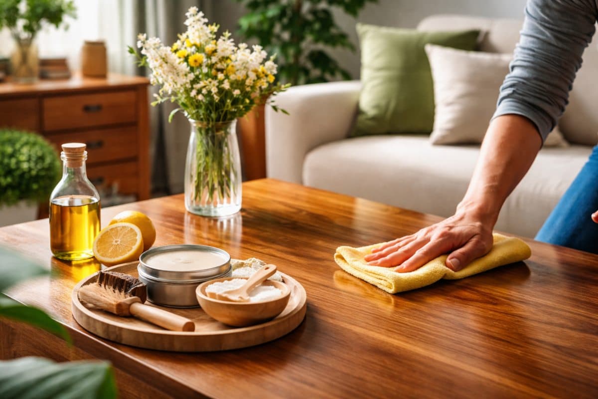 पुराना लग रहा है लकड़ी का फर्नीचर? अपनाएं ये सुपर इजी टिप्स और पाएं नयी जैसी शाइन