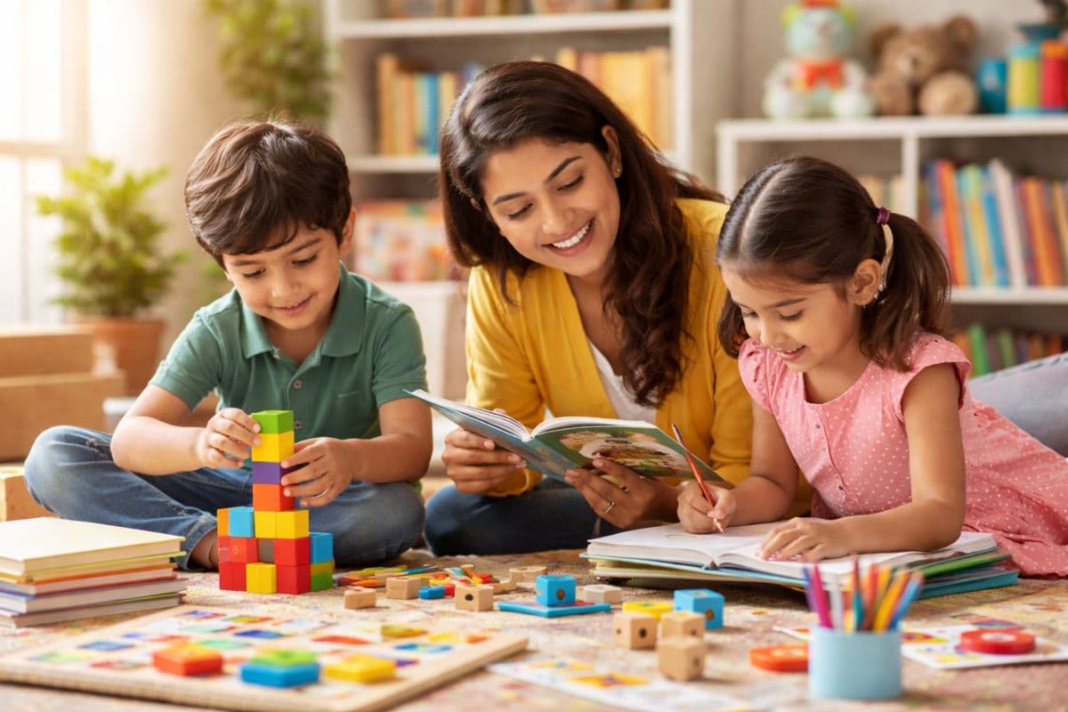 रोज की ये छोटी आदतें आपके बच्चे को बना सकती हैं स्मार्ट और जीनियस, हर माता-पिता के लिए जानना जरूरी